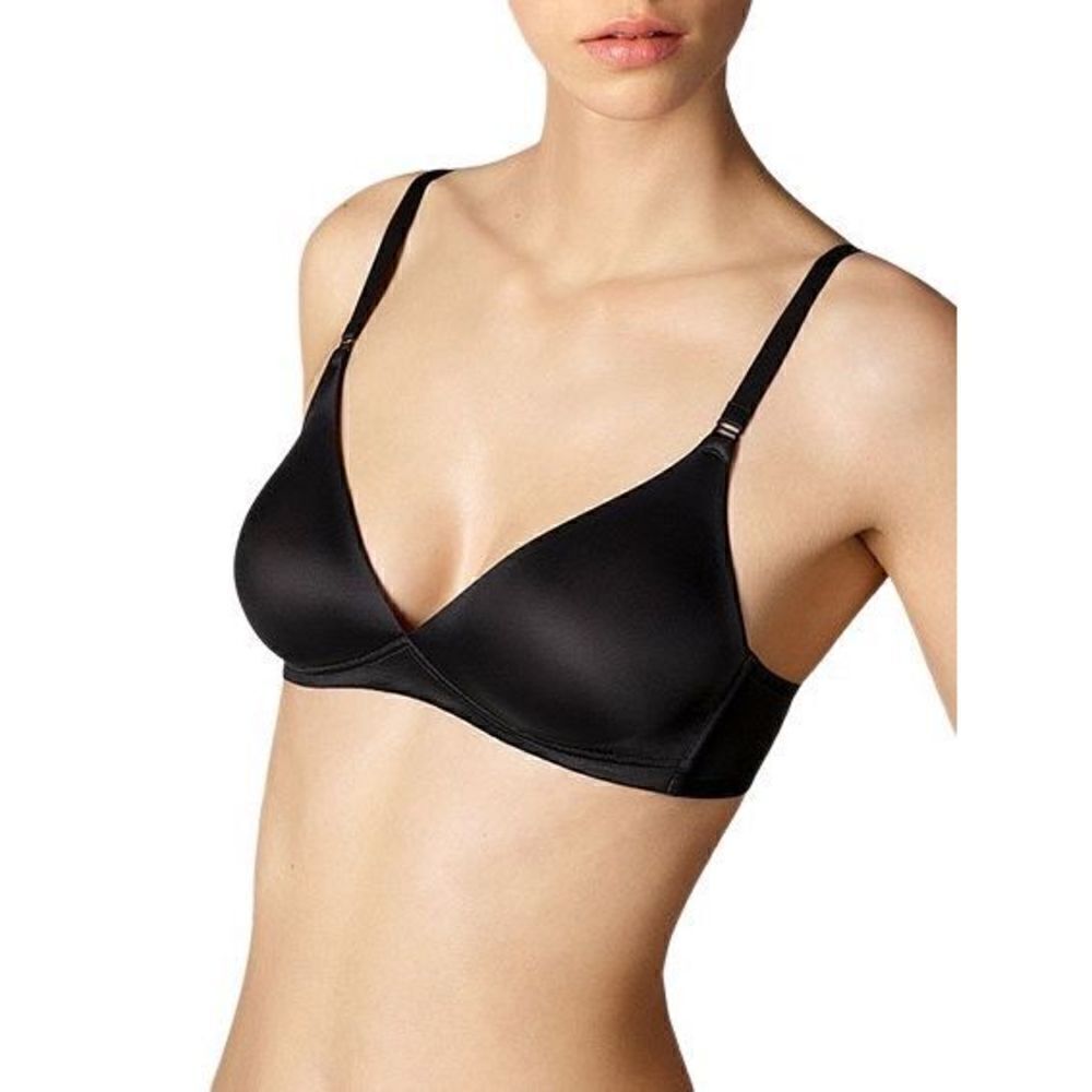 NWT Wolford Sheer Touch Skin Bra 36A